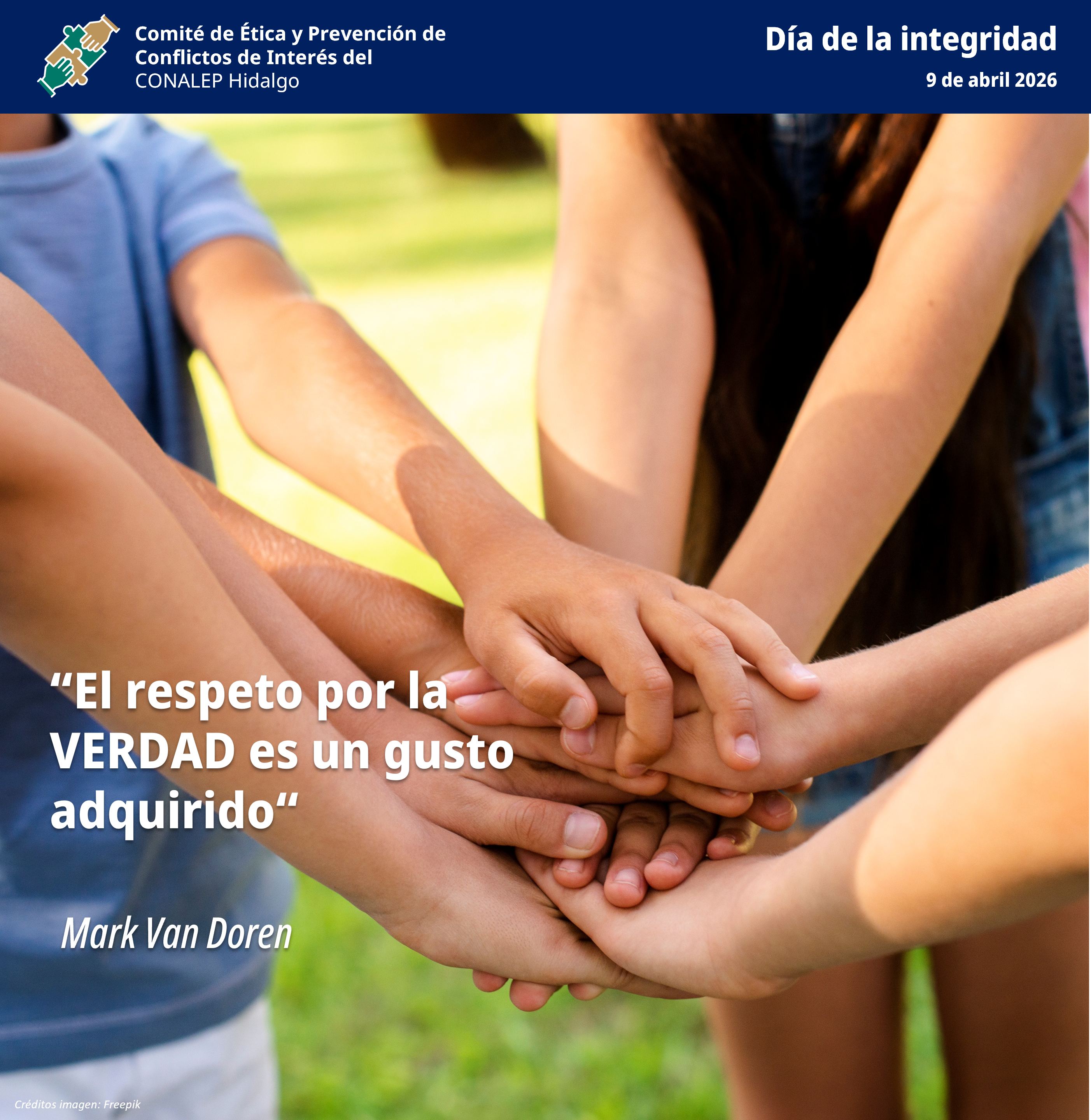 Comité de Ética CONALEP Hidalgo