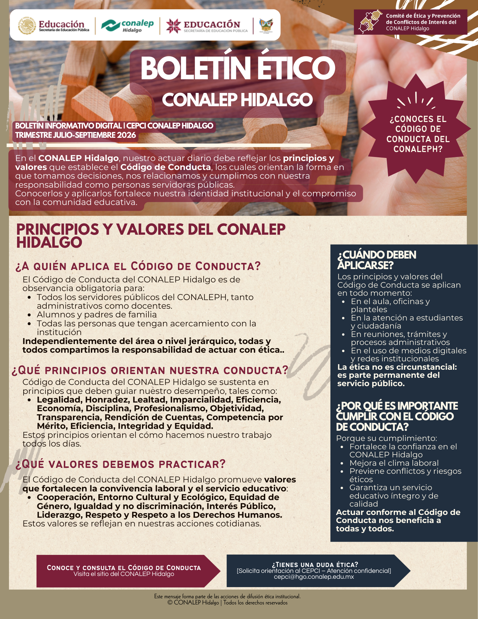 Protocolo Cero Tolerancia