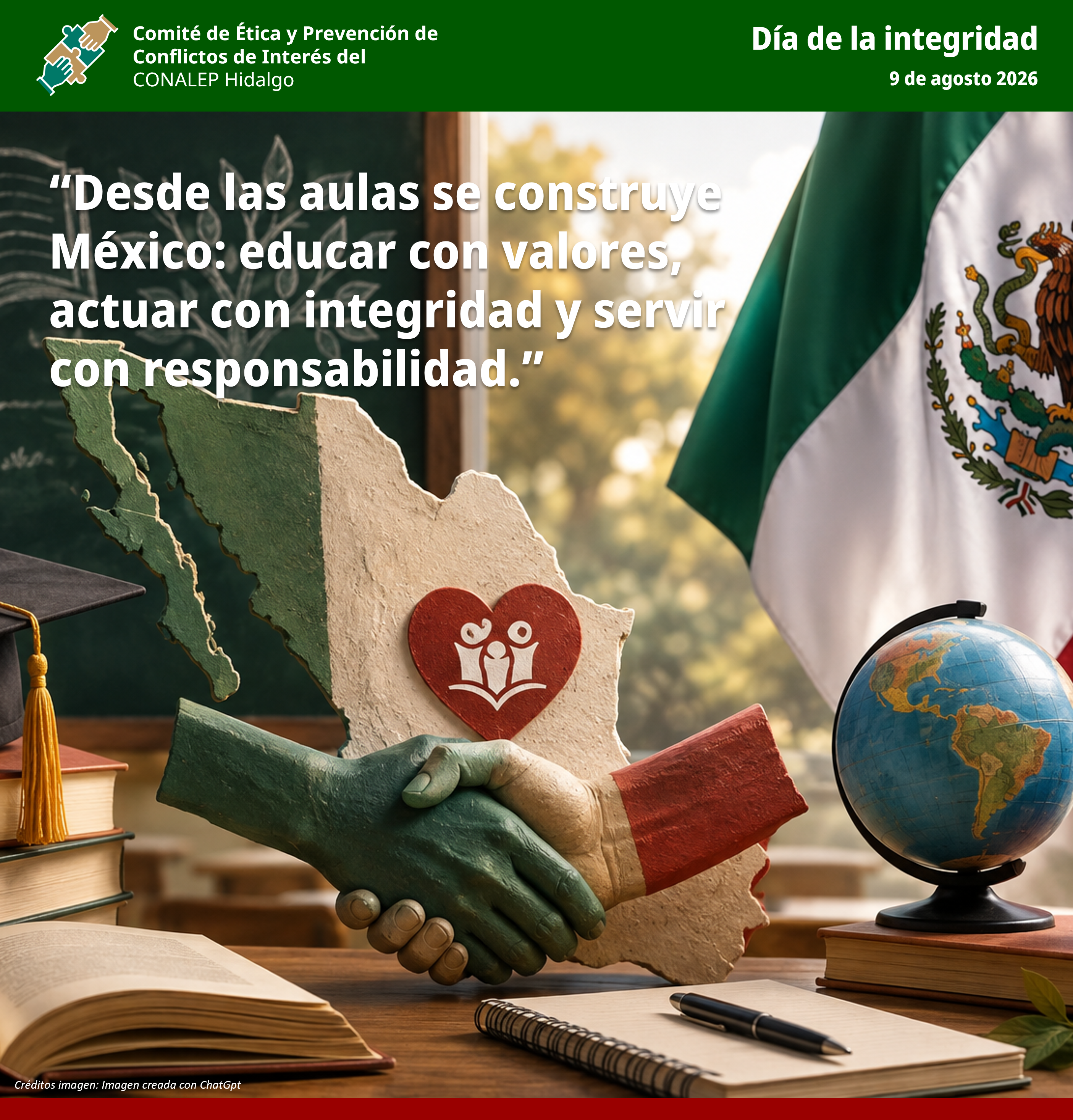 Comité de Ética CONALEP Hidalgo