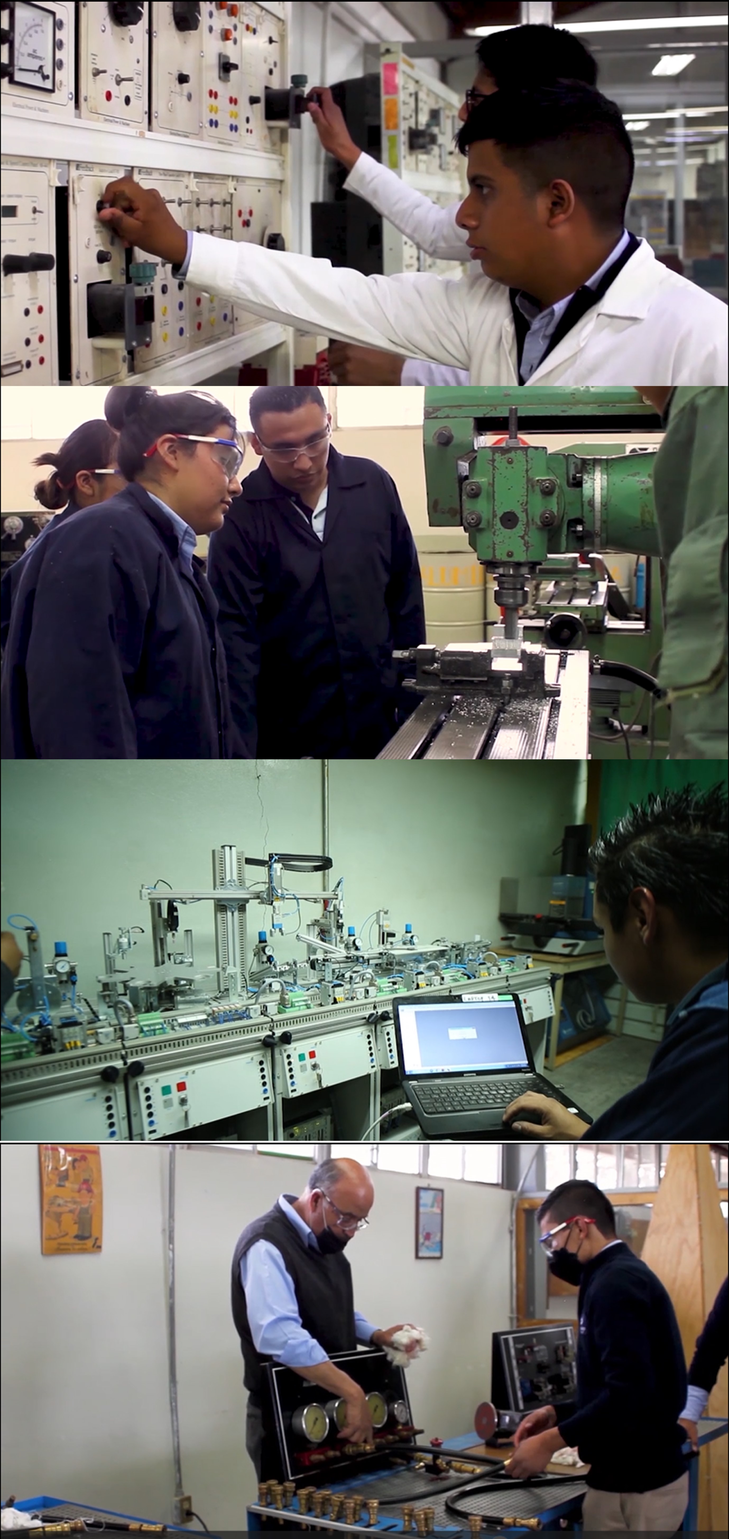 Electromecánica Industrial