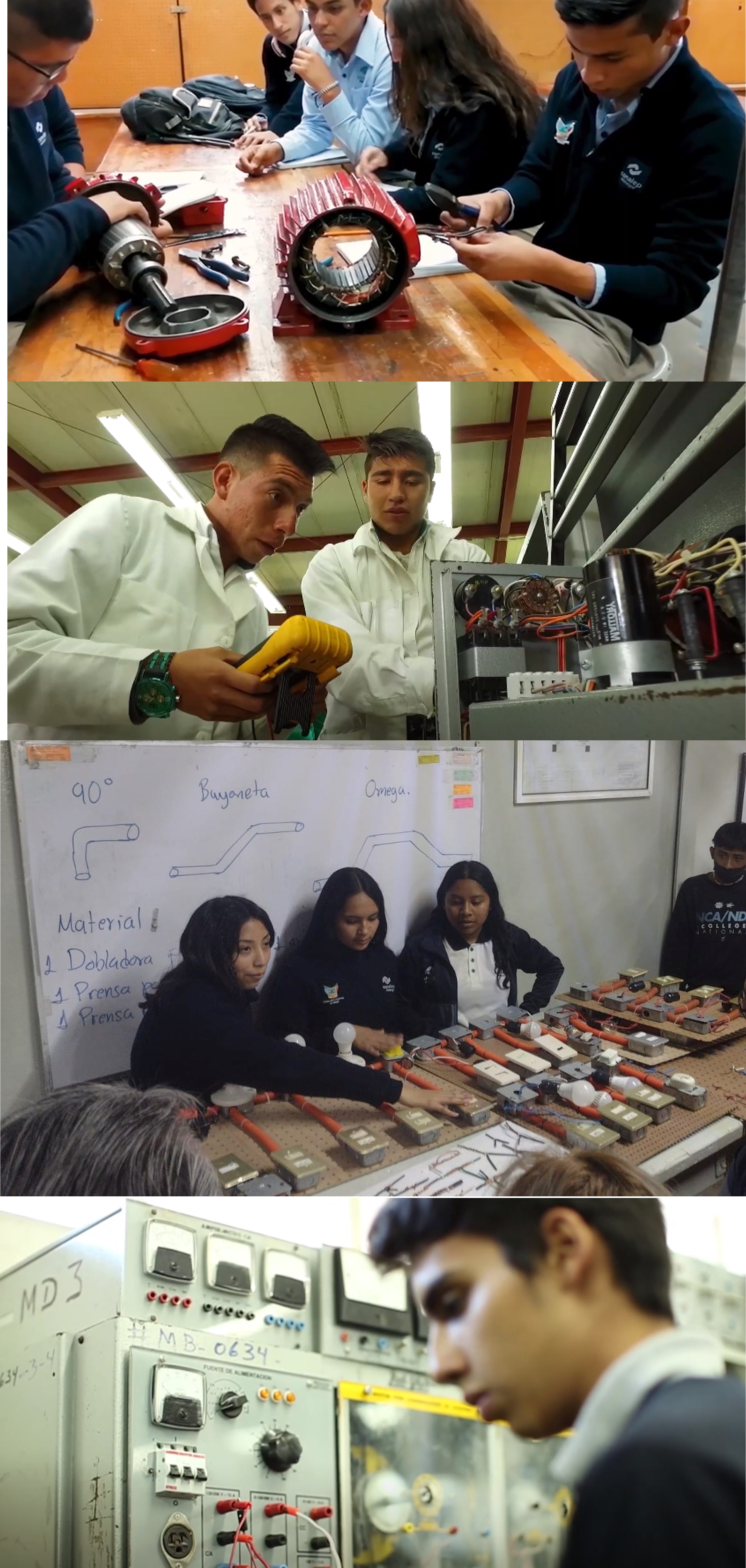 Electricidad Industrial