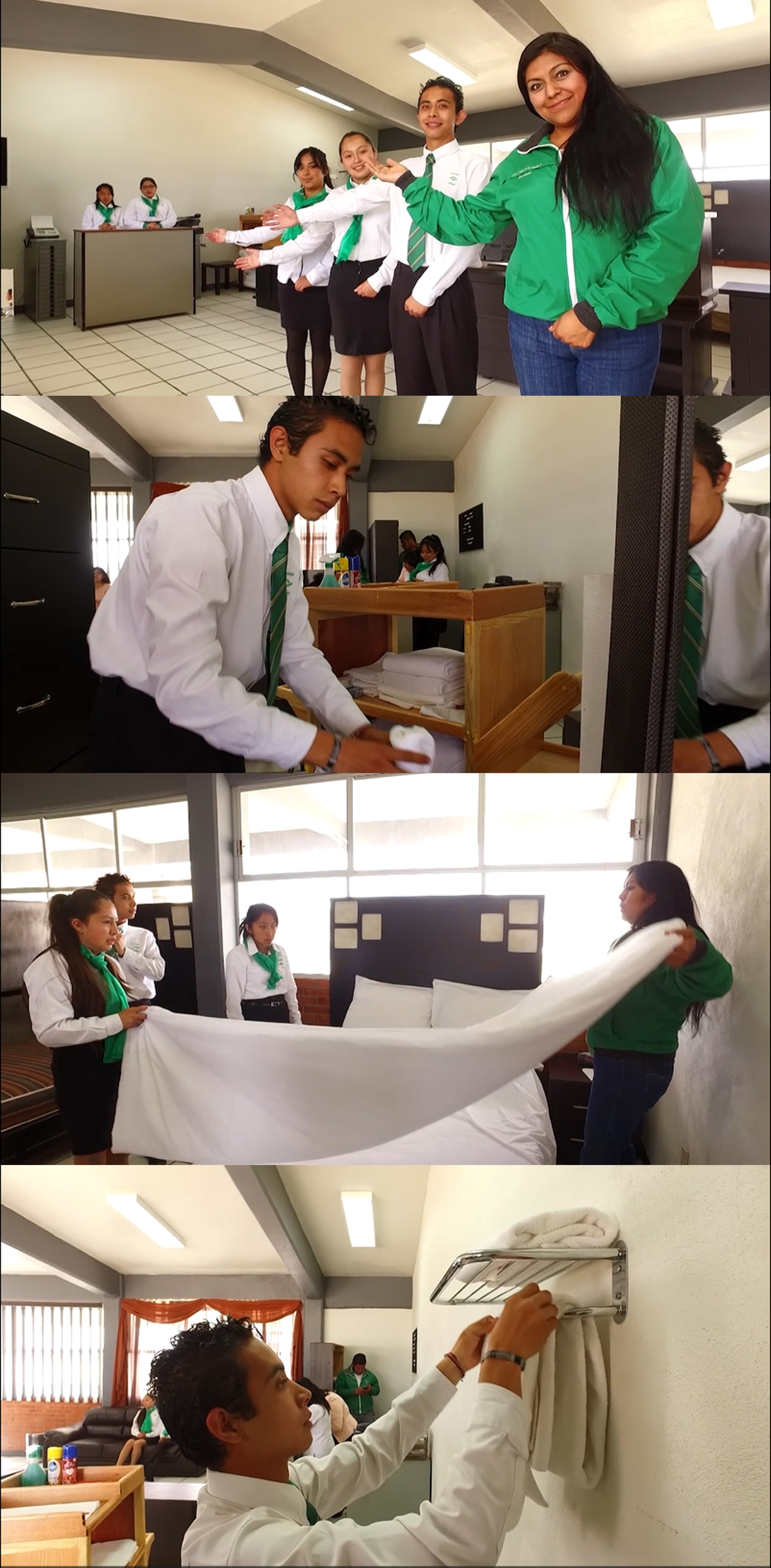 Hospitalidad Turística