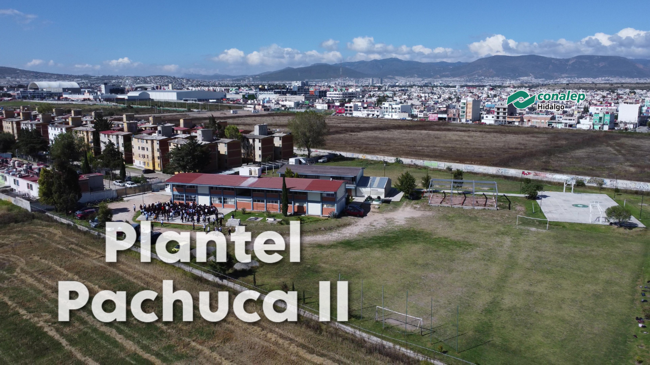 CONALEP Pachuca II