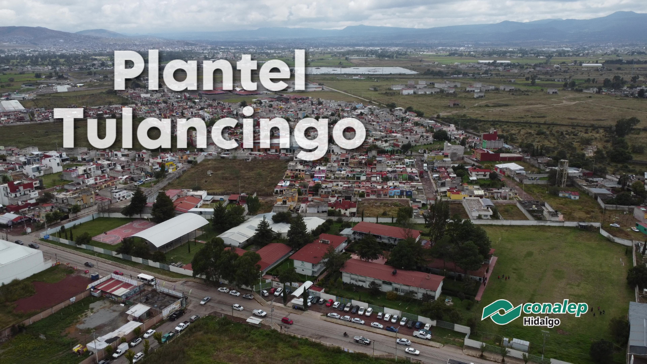 CONALEP Tulancingo