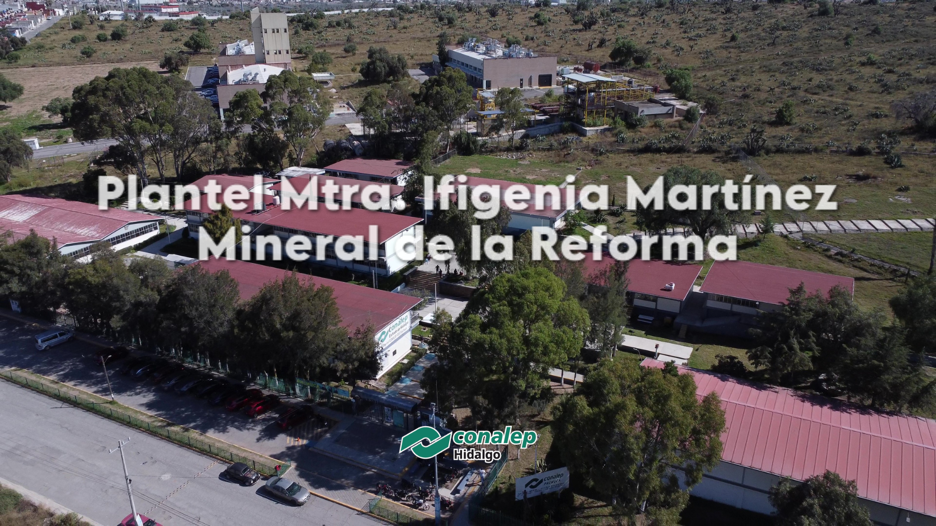 Plantel Ifigenia Martínez