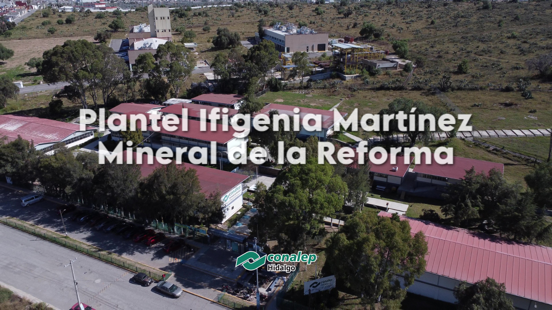 Plantel Ifigenia Martínez