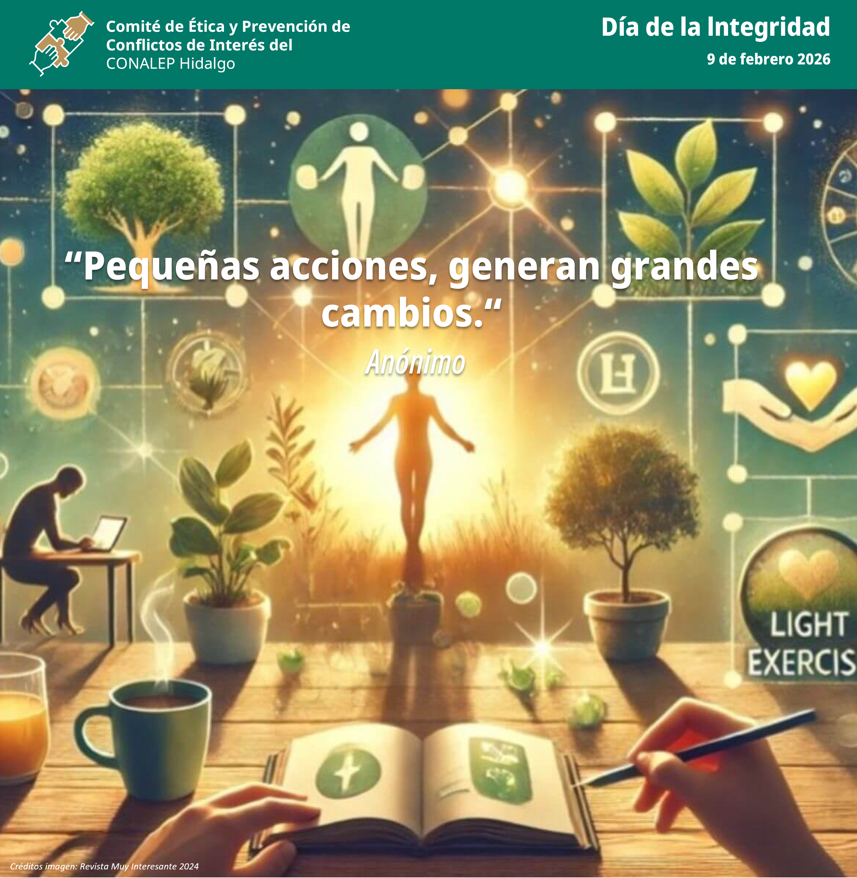 Comité de Ética CONALEP Hidalgo