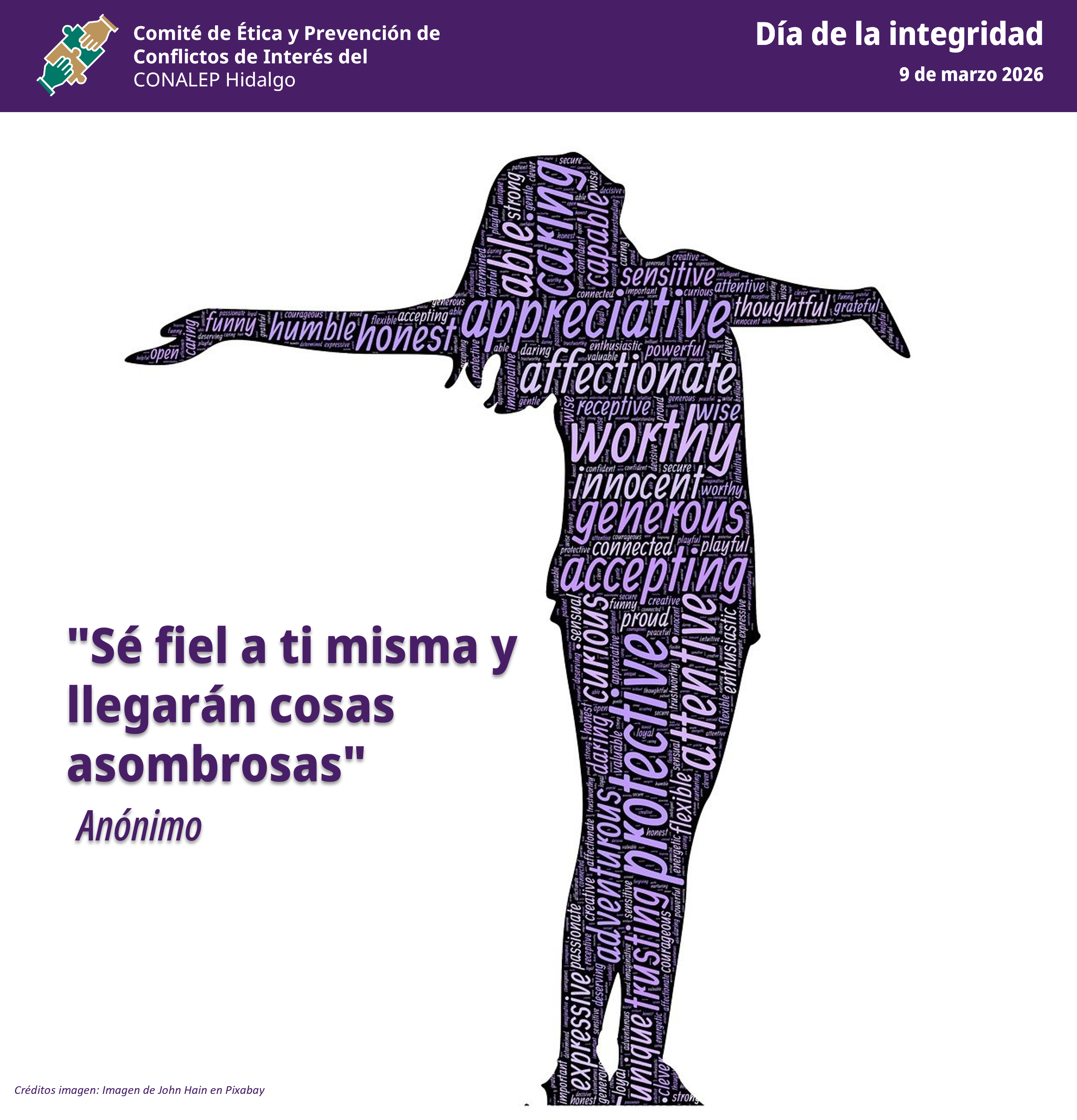 Comité de Ética CONALEP Hidalgo